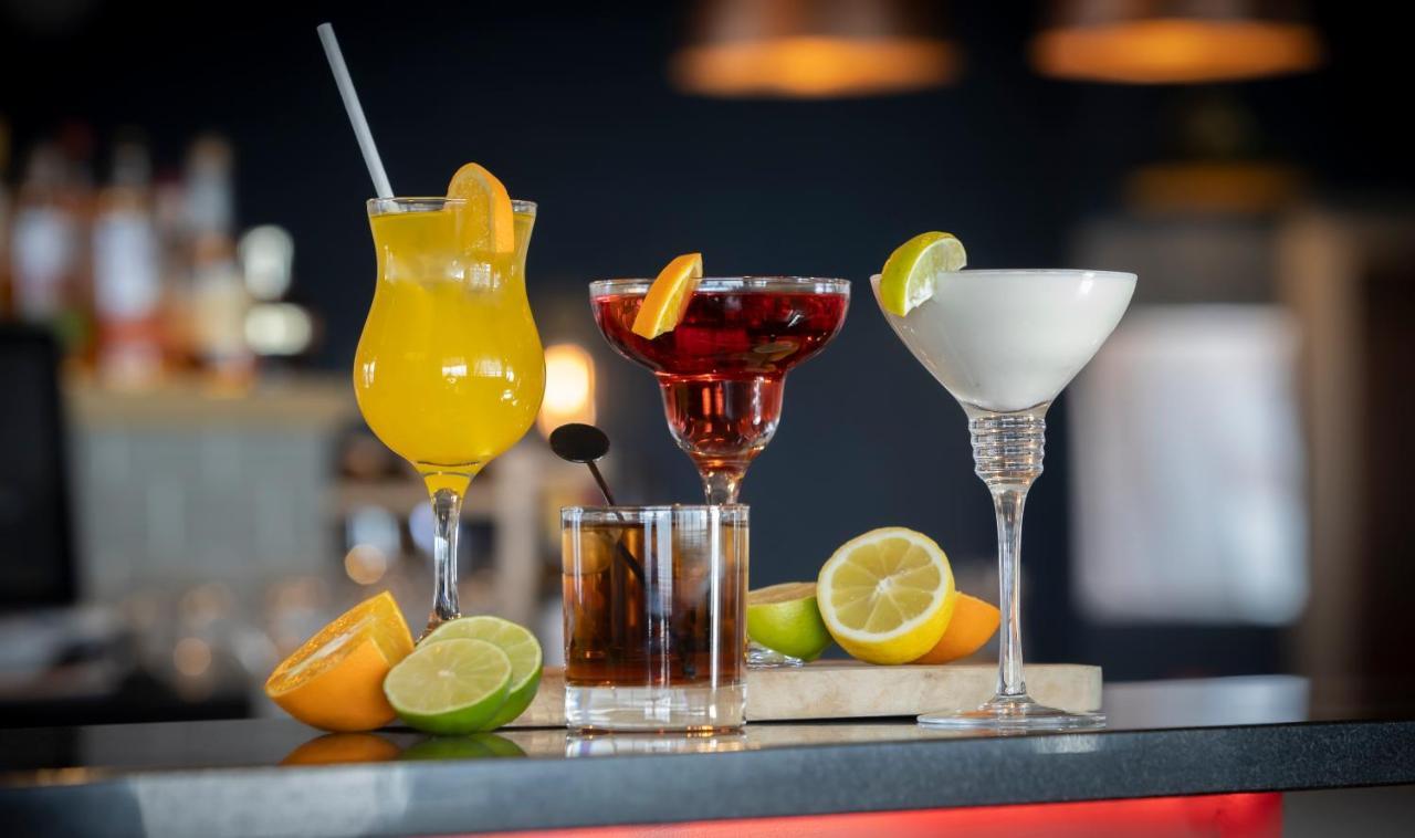 都柏林机场地铁酒店 桑特里 外观 照片